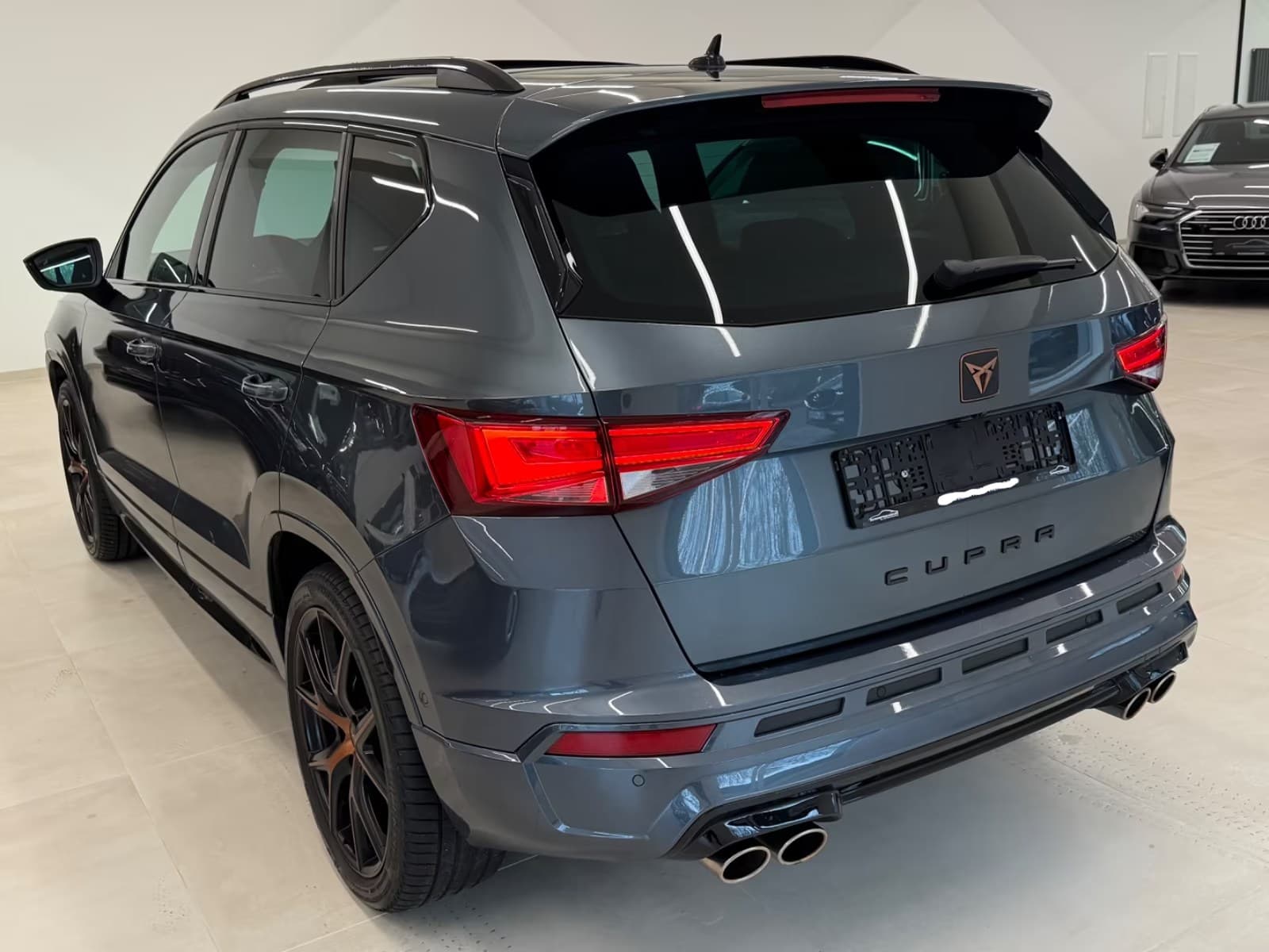 CUPRA Ateca miniature 12