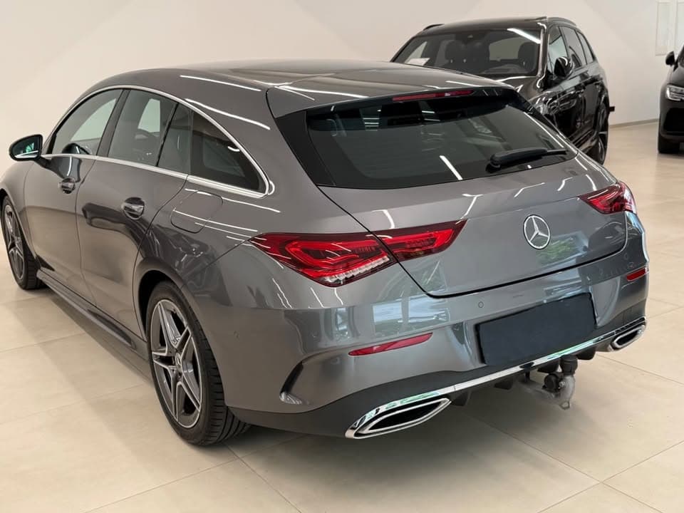 Mercedes-Benz CLA miniature 7