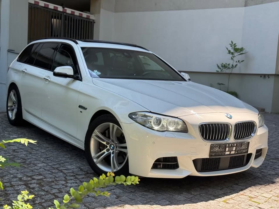 BMW 535d miniature 8