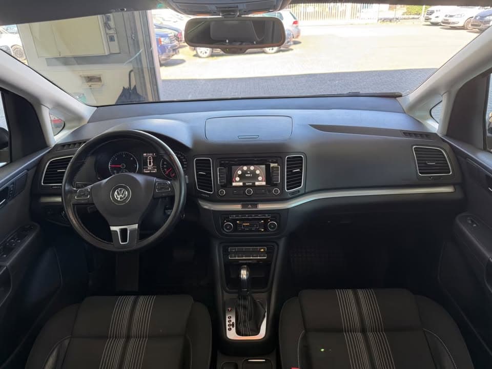 Volkswagen Sharan miniature 7