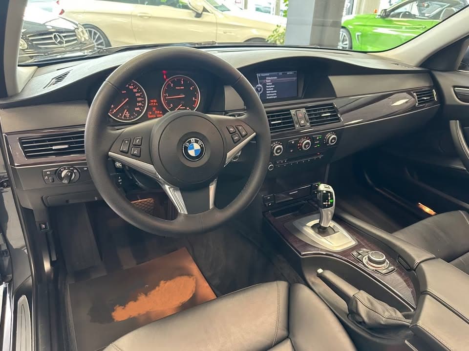 BMW 520d miniature 9