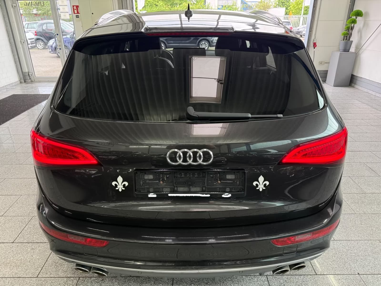 Audi SQ5 miniature 3