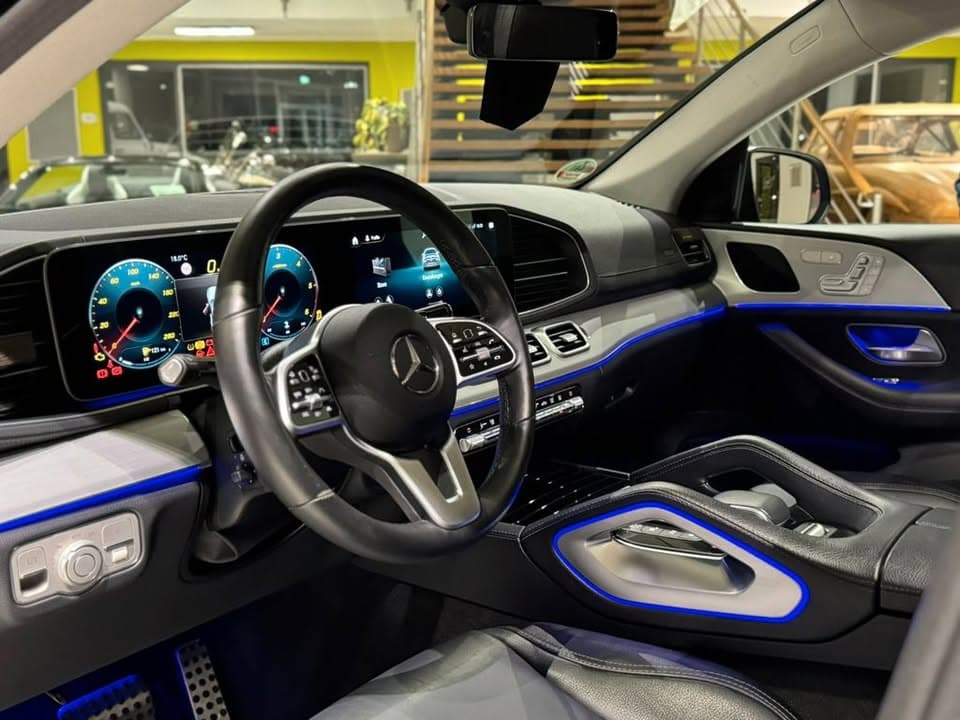Mercedes-Benz GLE miniature 5