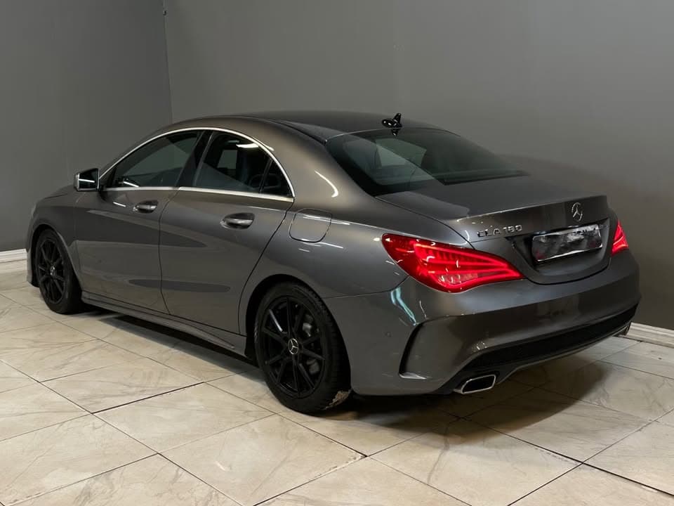 Mercedes-Benz CLA miniature 5