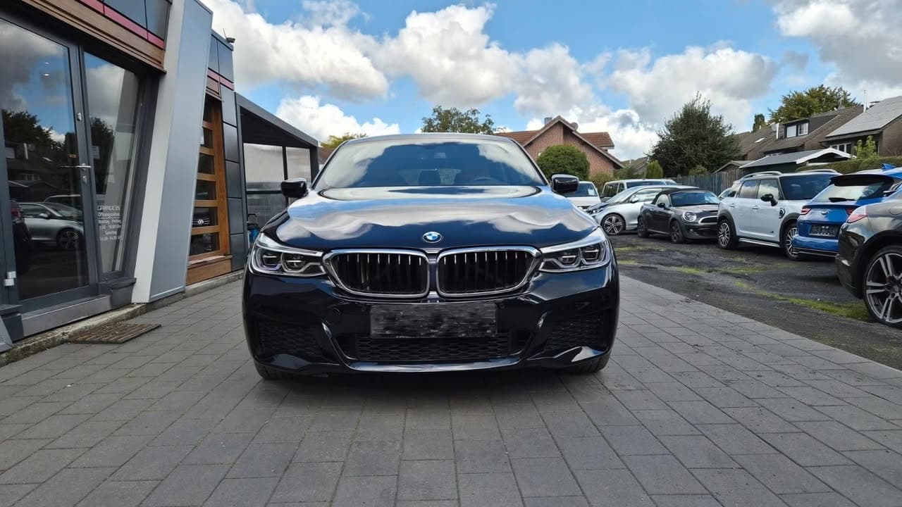 BMW 630d miniature 3