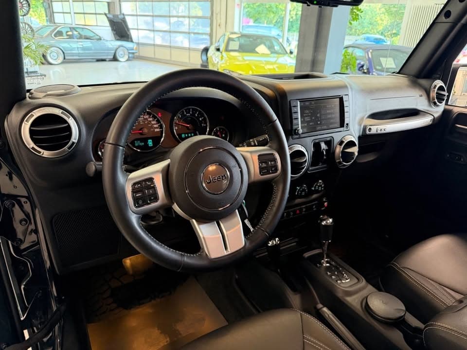 Jeep Wrangler miniature 5