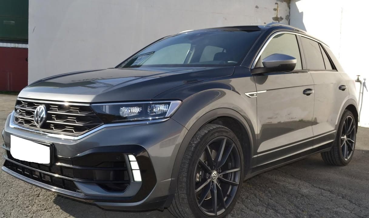 Volkswagen T-Roc miniature 2