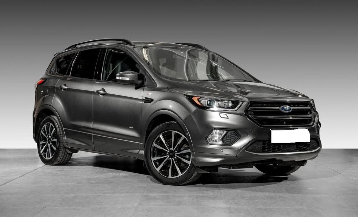 Ford Kuga miniature 3