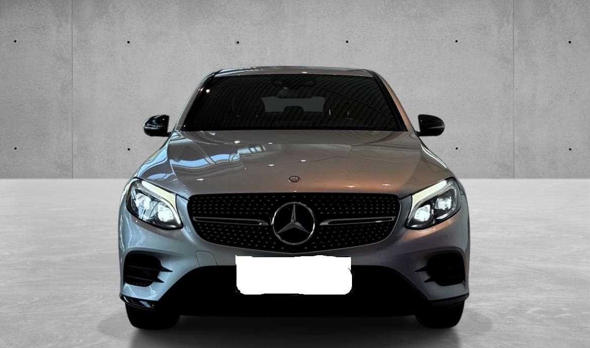 Mercedes-Benz GLC miniature 4