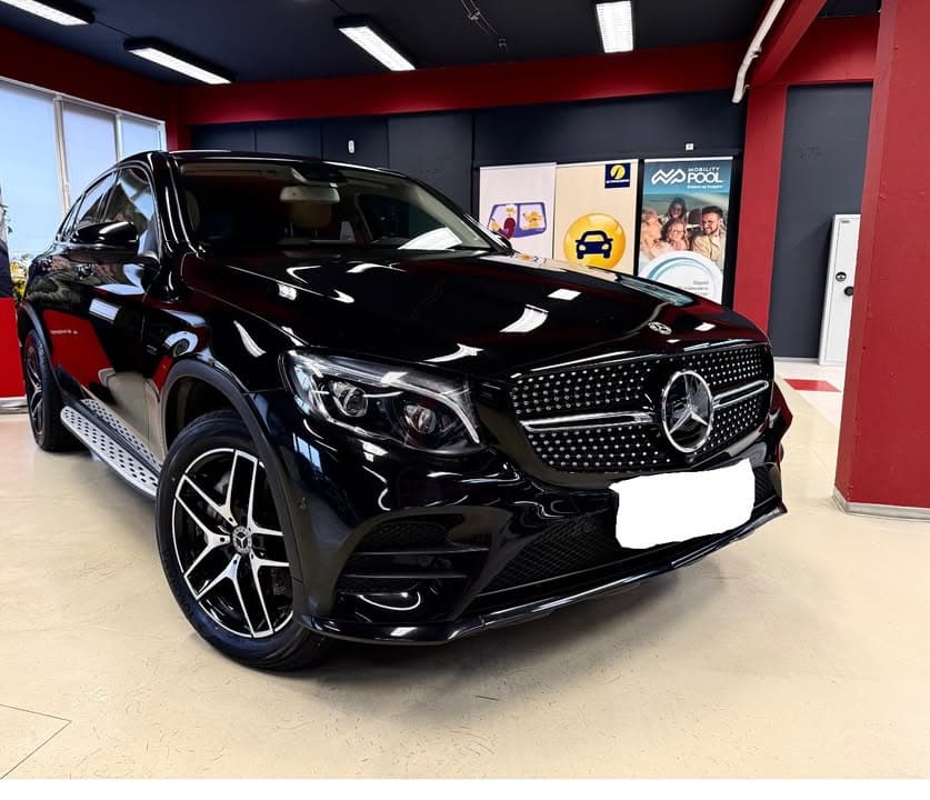 Mercedes-Benz GLC - photo 2