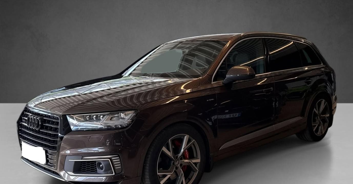 Audi Q7 - photo 2