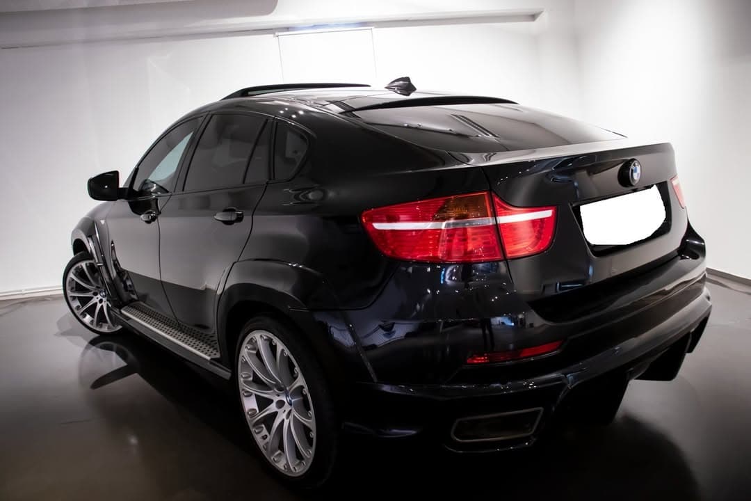 BMW X6 miniature 10