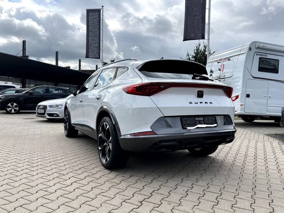 CUPRA Formentor miniature 4