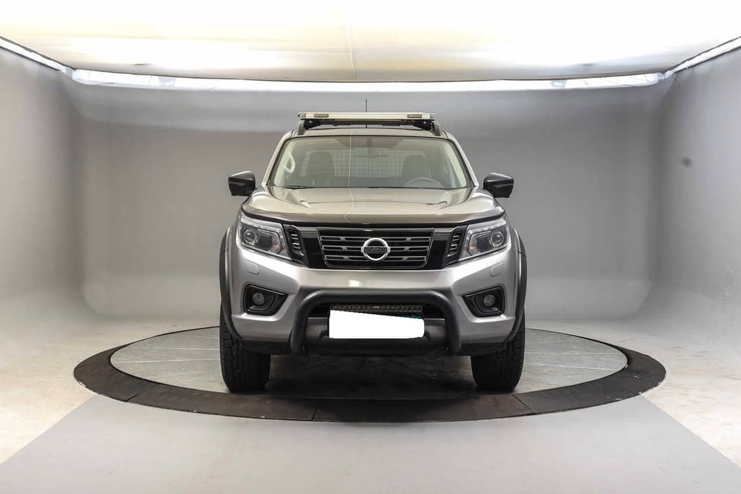 Nissan Navara miniature 4