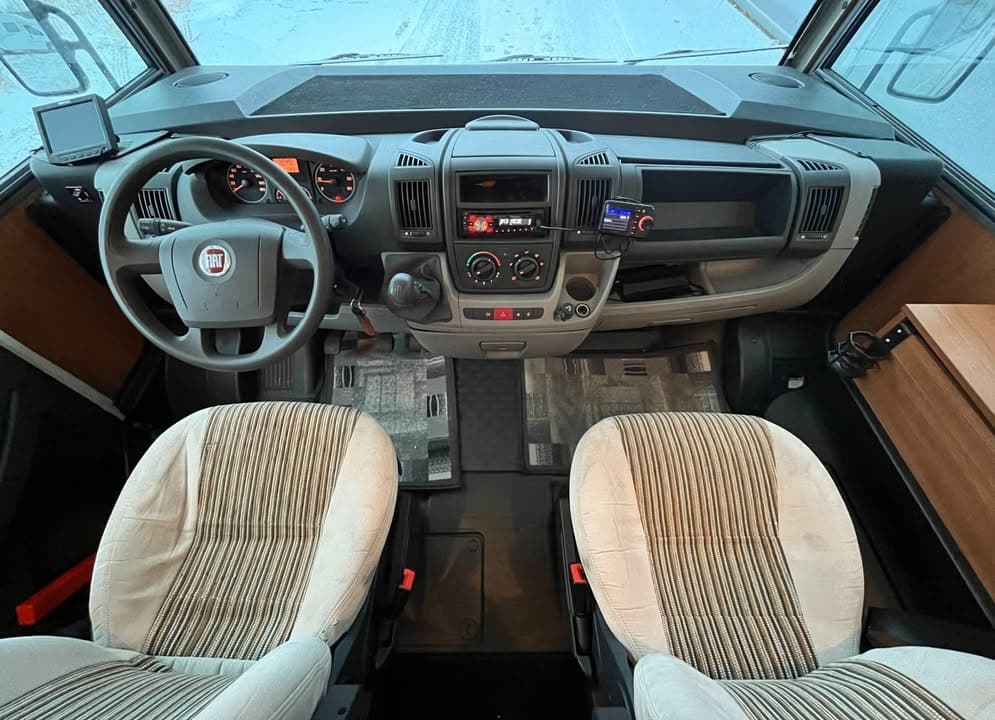Fiat 2009 miniature 5