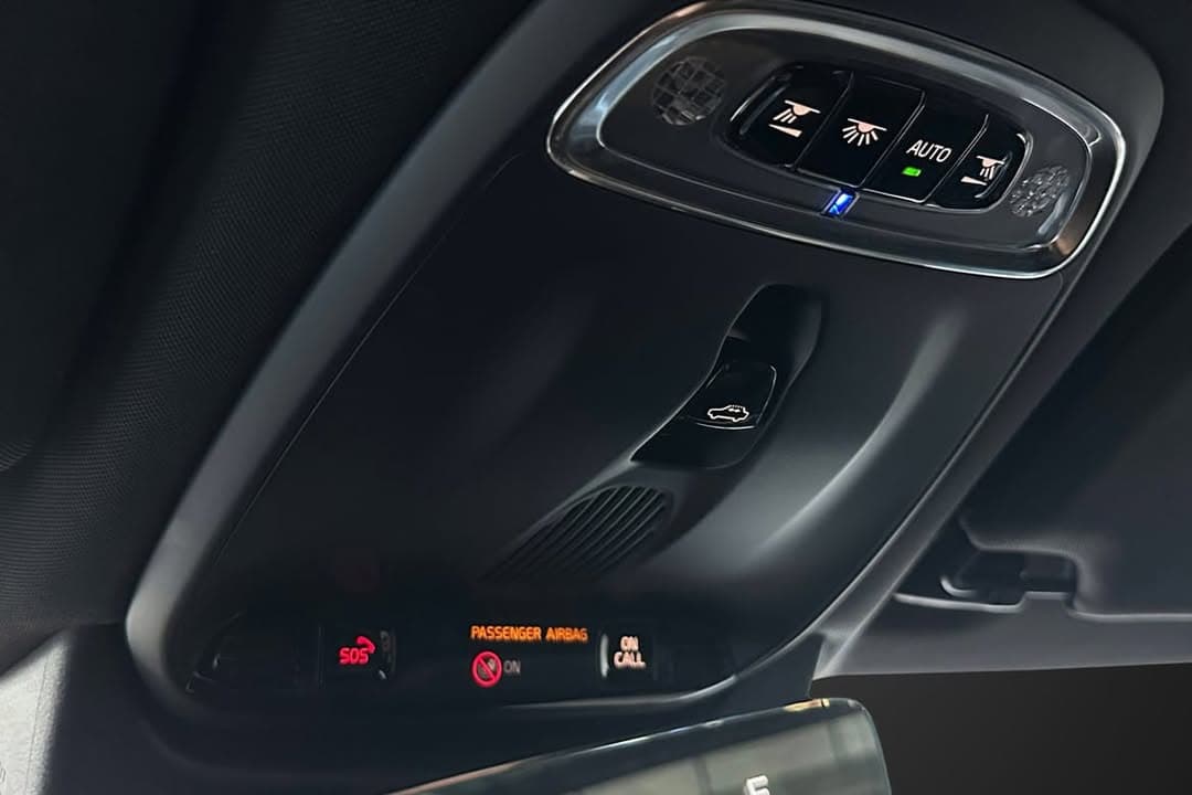 Volvo V90 miniature 8