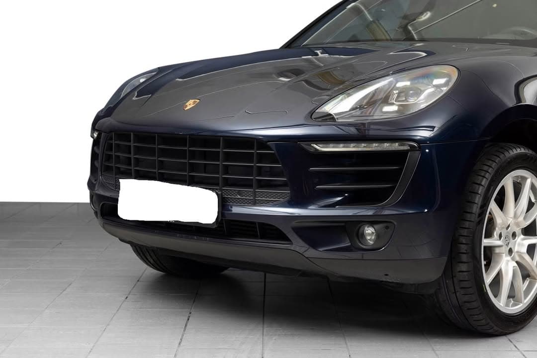 Porsche Macan miniature 4