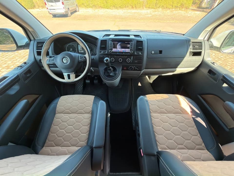 Volkswagen T5 miniature 4