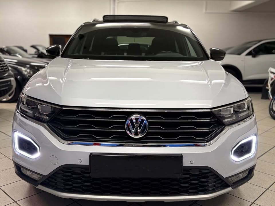 Volkswagen T-Roc miniature 9