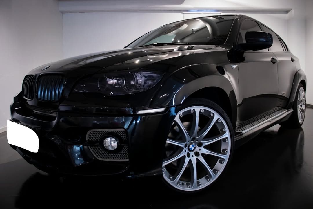 BMW X6 miniature 2