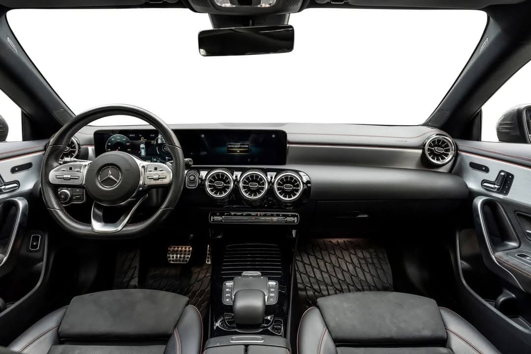 Mercedes-Benz CLA miniature 5