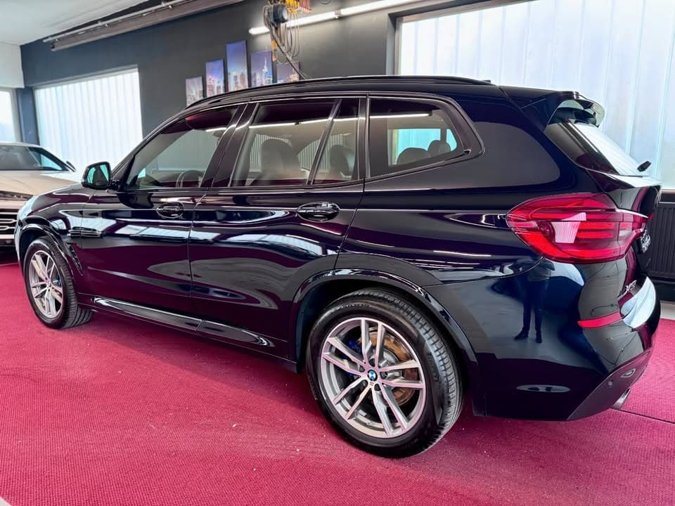 BMW X3 miniature 9