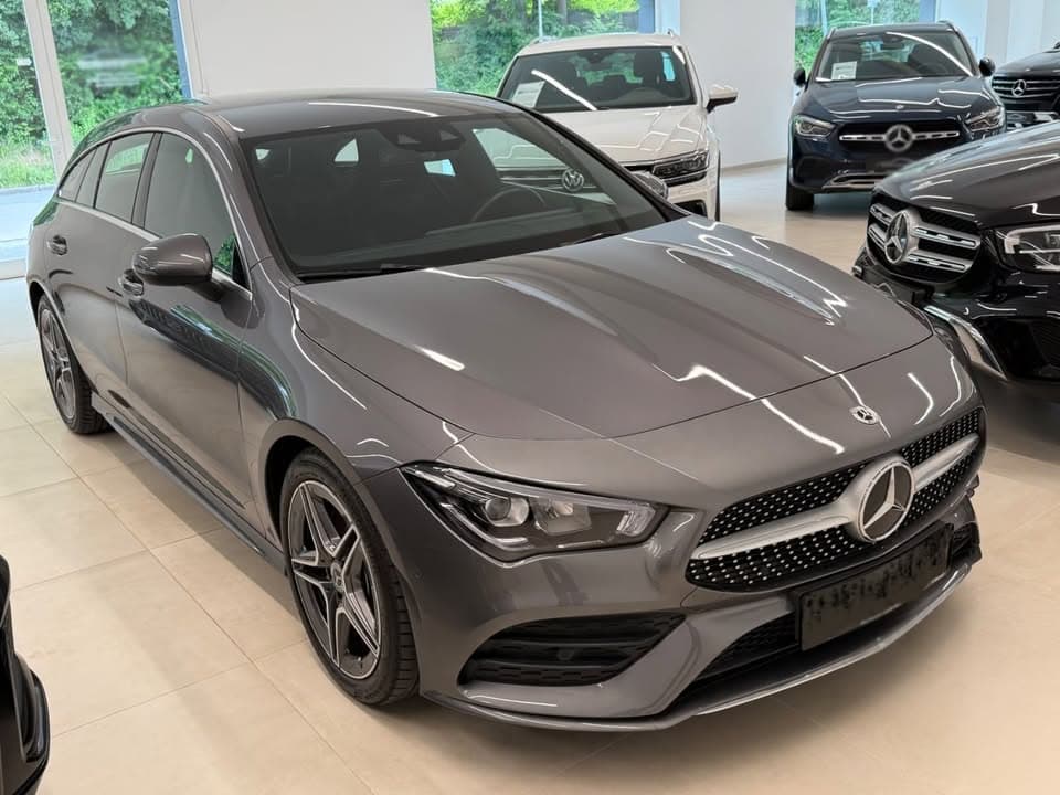Mercedes-Benz CLA miniature 3