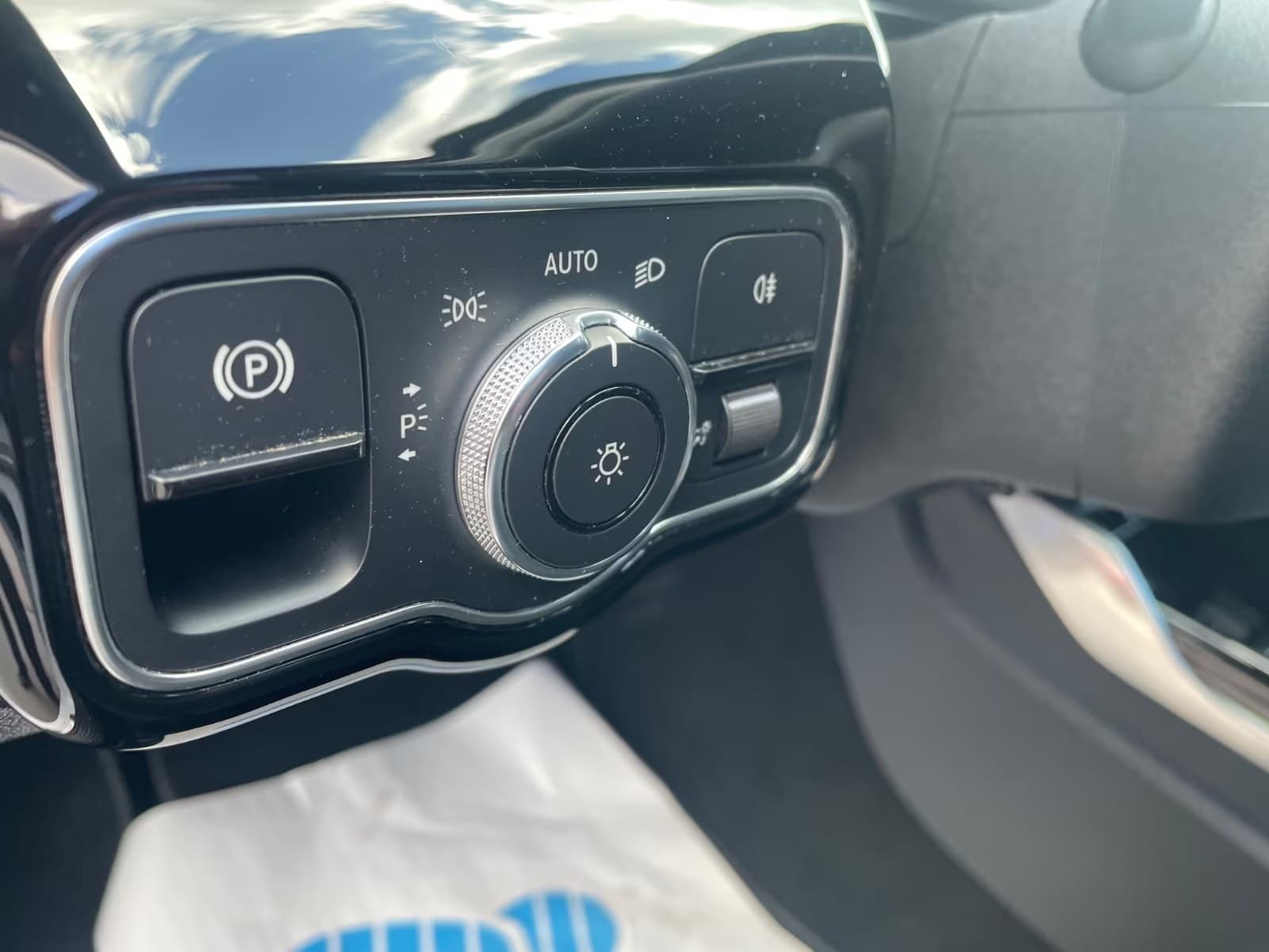 Mercedes-Benz A miniature 11