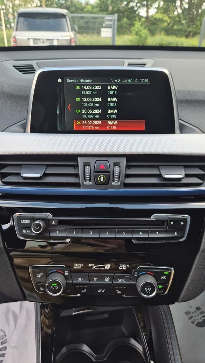 BMW X1 miniature 7