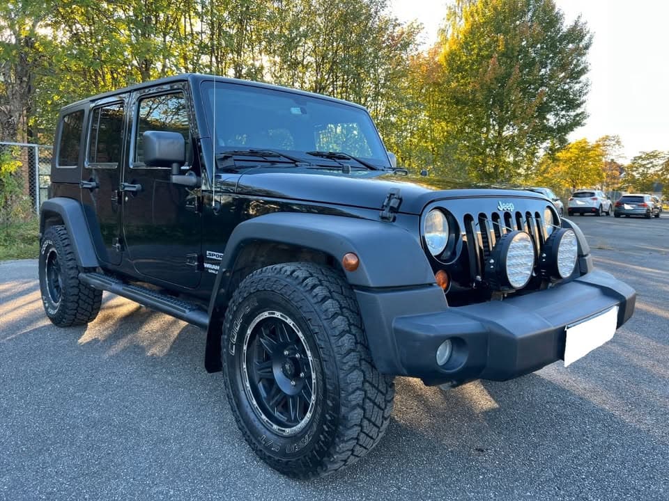 Jeep Wrangler miniature 3