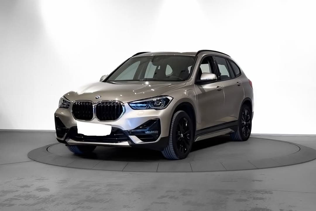 BMW X1 miniature 12