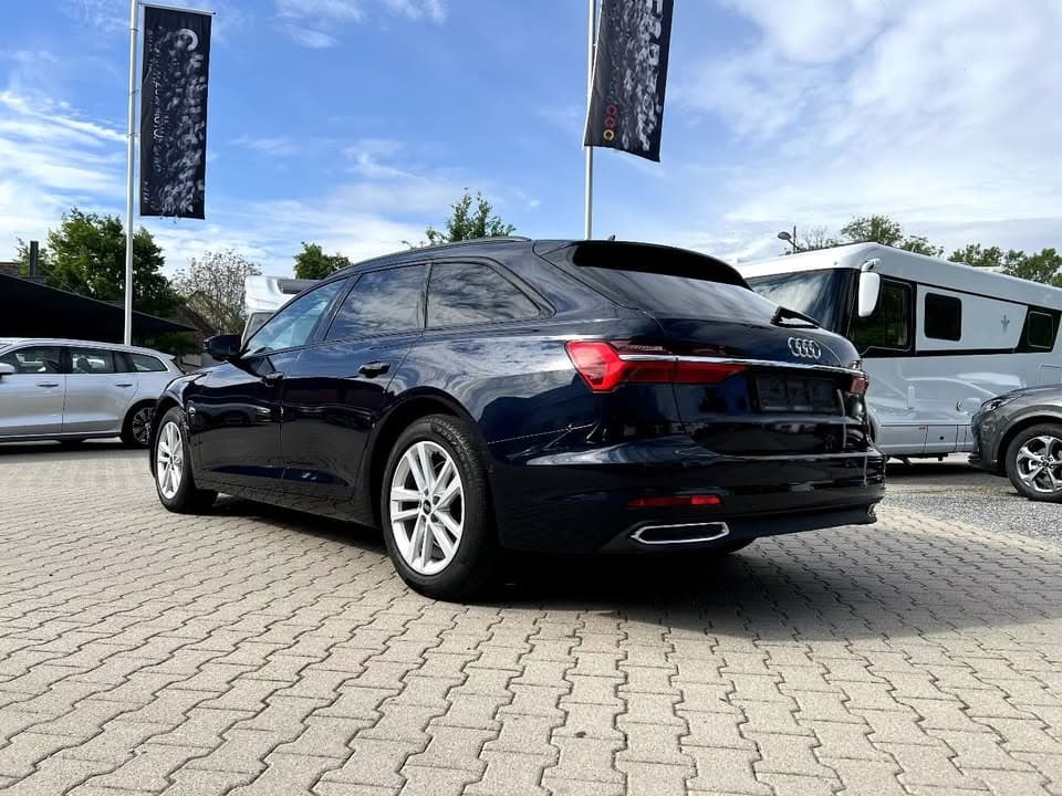 Audi A6 miniature 4