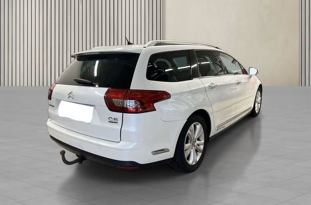 Citroën C5 miniature 8