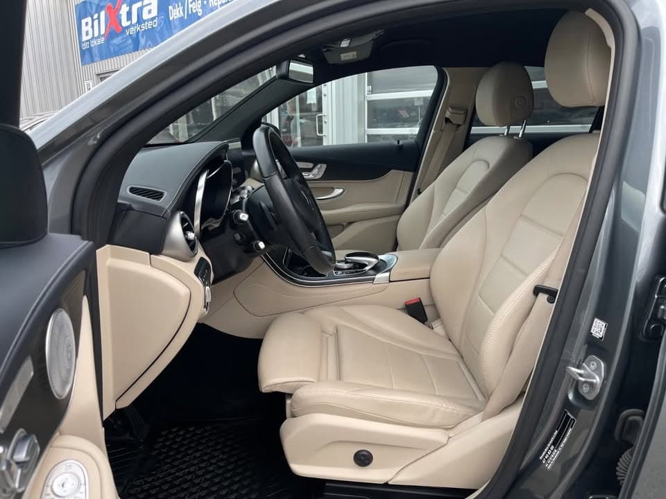 Mercedes-Benz GLC miniature 10