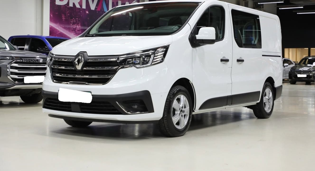 Renault Trafic miniature 3