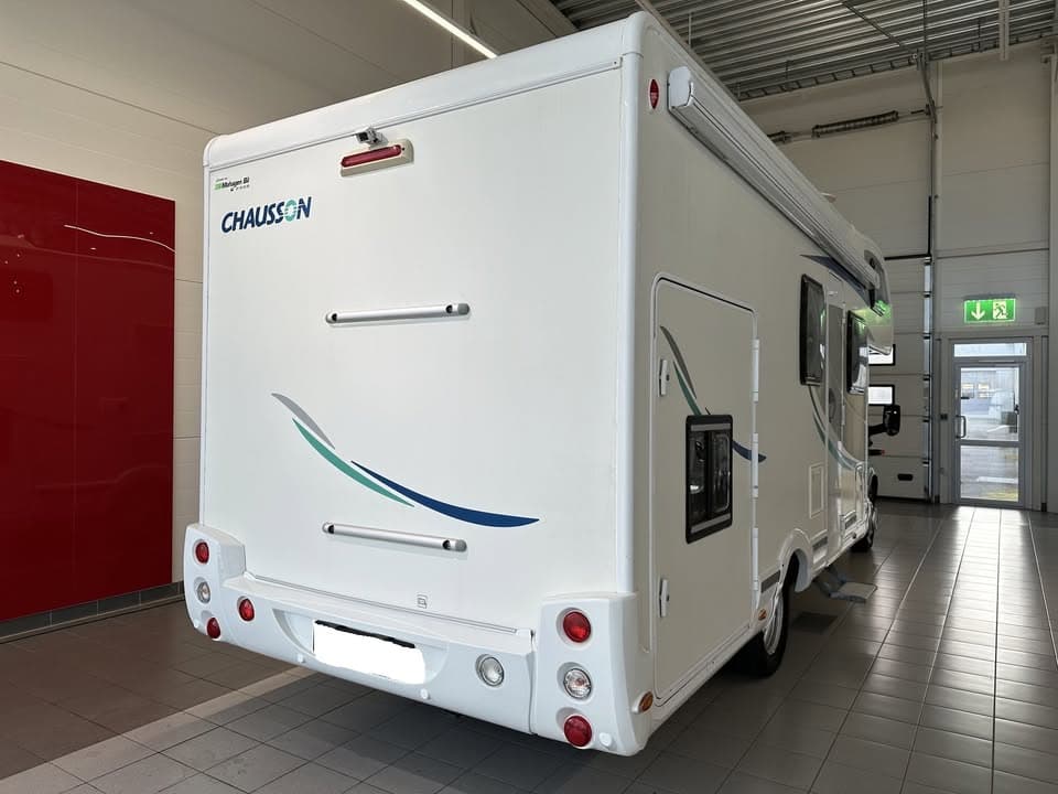 Chausson FLASH miniature 12
