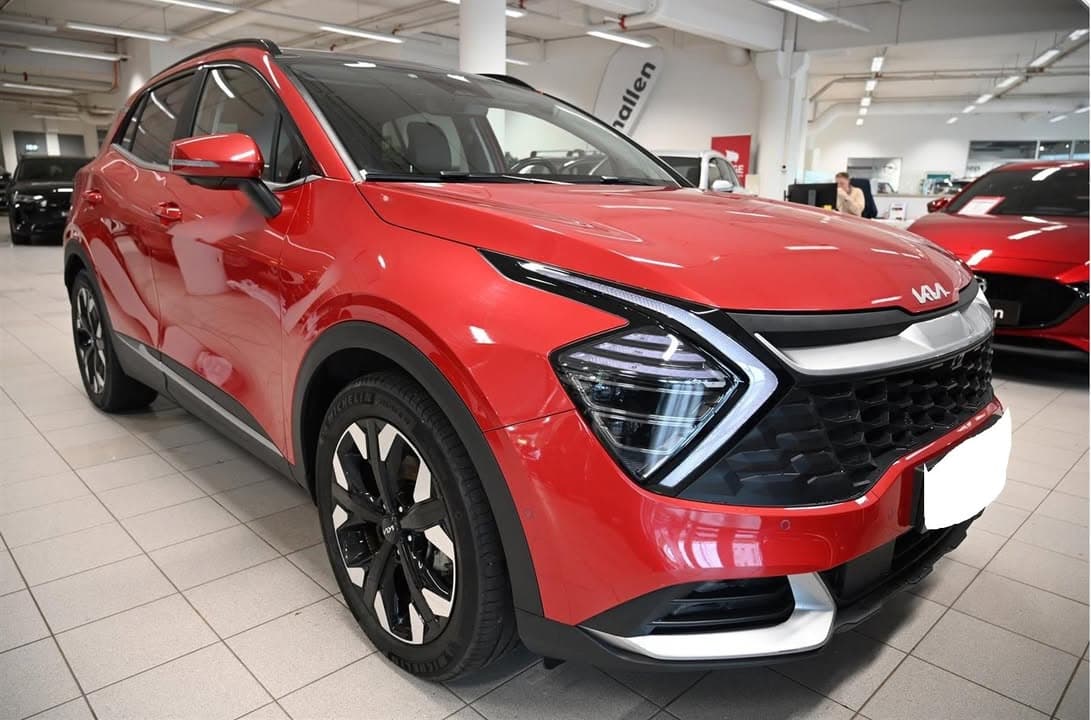 Kia Sportage miniature 4