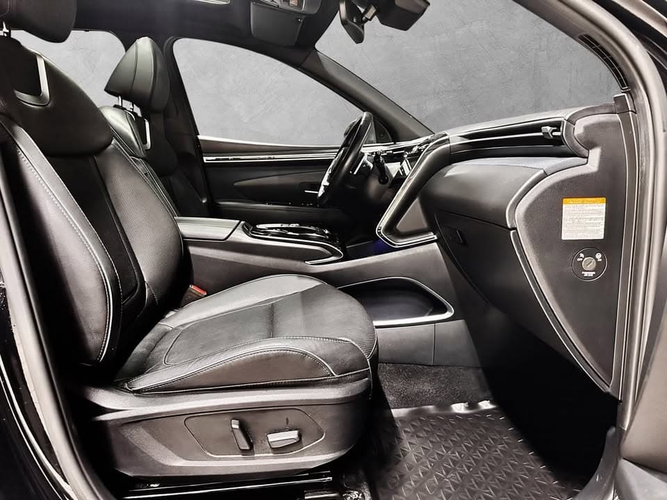 Hyundai Tucson - photo 12