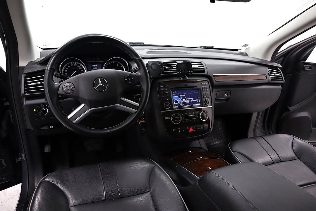 Mercedes-Benz Clase miniature 5
