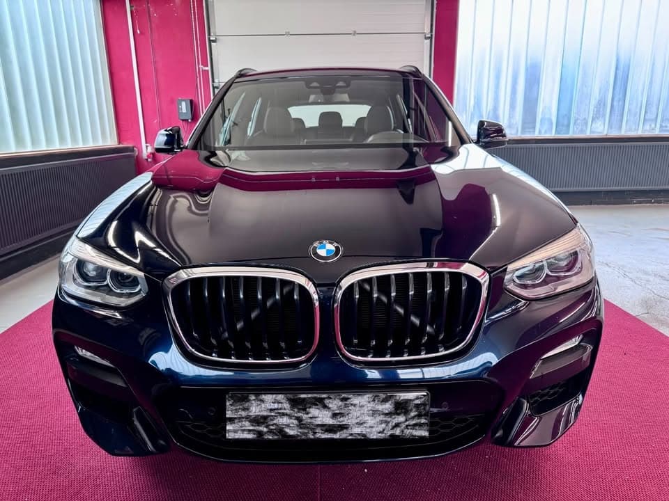 BMW X3 miniature 5