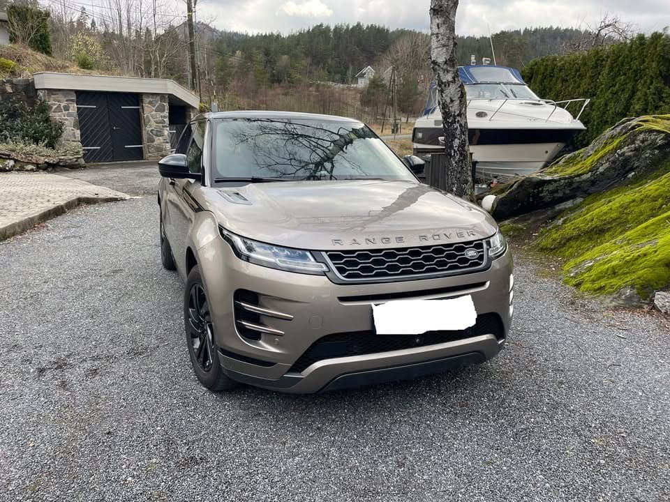 Land Rover Range miniature 2