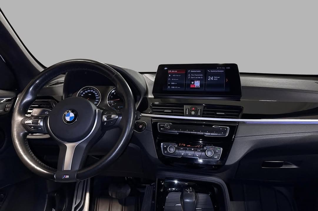 BMW X1 miniature 5