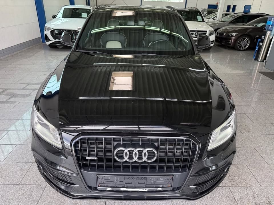 Audi Q5 - photo 1