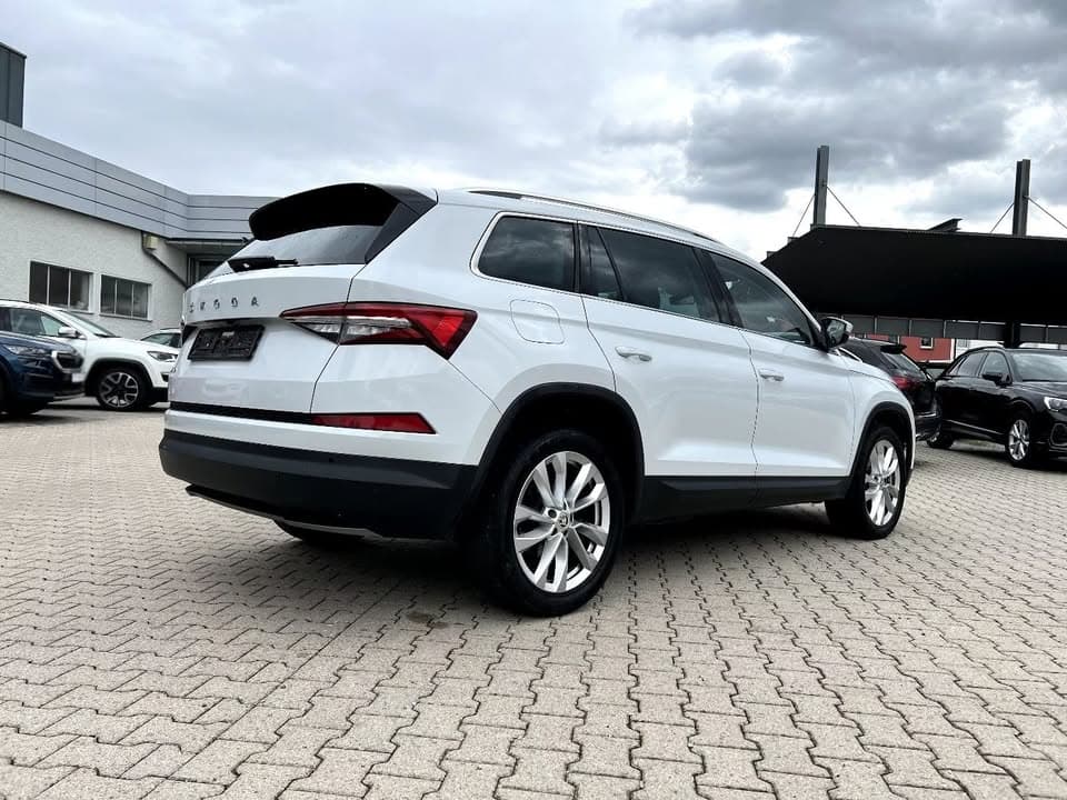 Škoda Kodiaq miniature 3