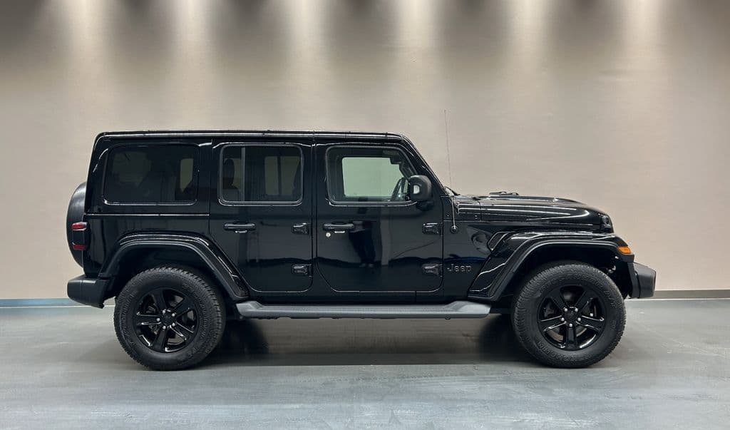 Jeep Wrangler miniature 4