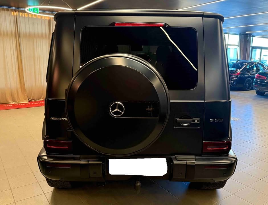 Mercedes-Benz G63 miniature 7