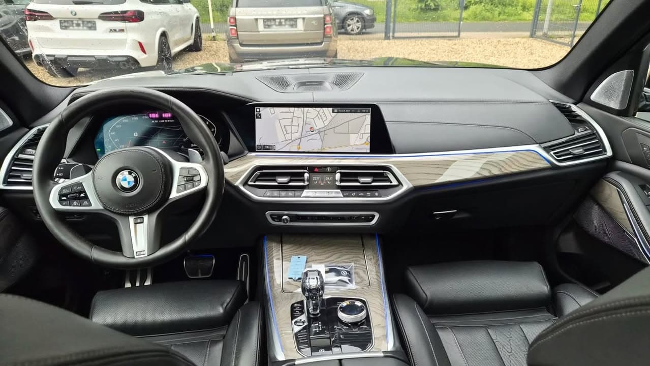 BMW X5 miniature 6
