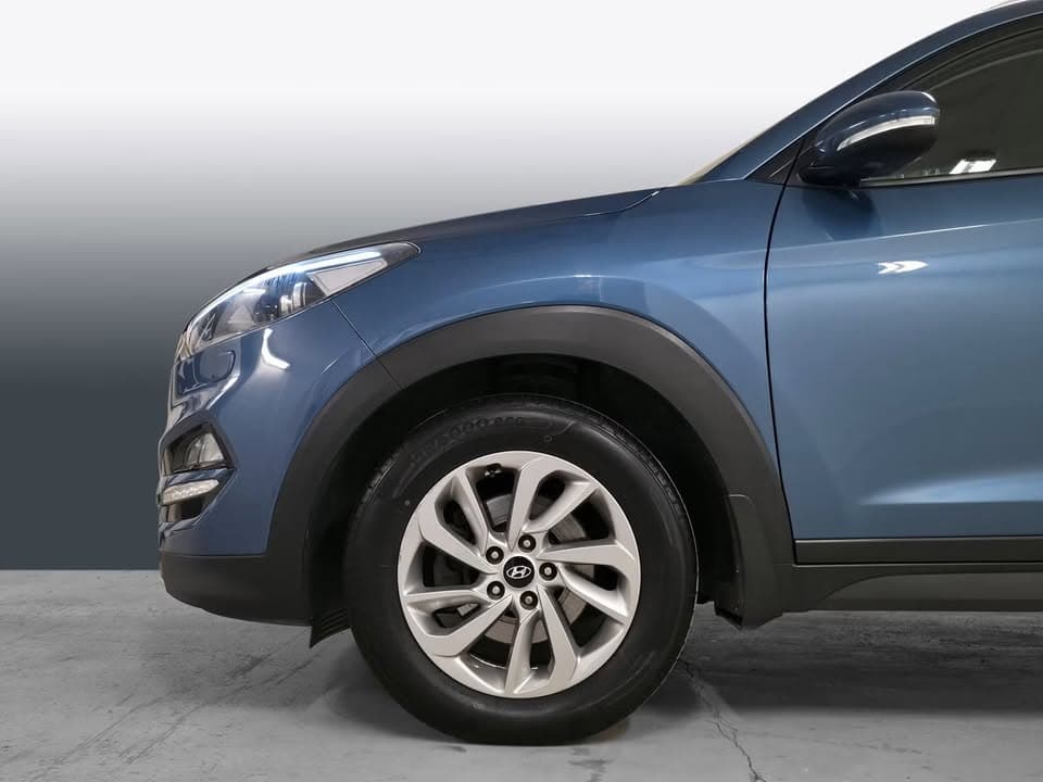 Hyundai Tucson miniature 9