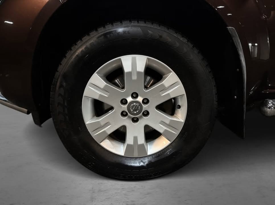 Nissan Navara miniature 7