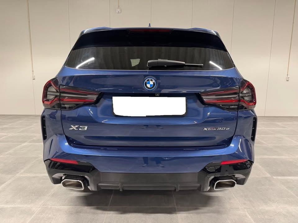 BMW X3 miniature 8